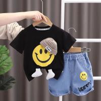 Baby T-Shirt Pant Combo Set