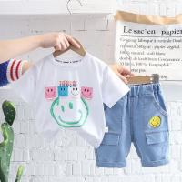 Baby T-Shirt Pant Combo Set