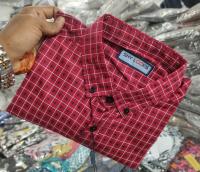 Full Sleeve Check Shirt