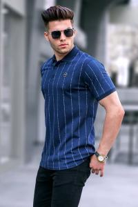 Stylist polo shirt