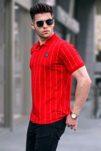 Stylist polo shirt