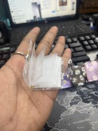 Photo Album Key Ring