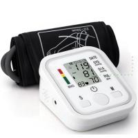 Digital Electronic Blood Pressure Monitor-BP Machine