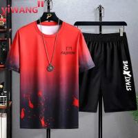 Sublimation Half Pant & T-shirt Set