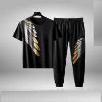 Joggers & T-shirt Set