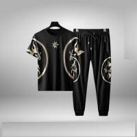 Joggers & T-shirt Set