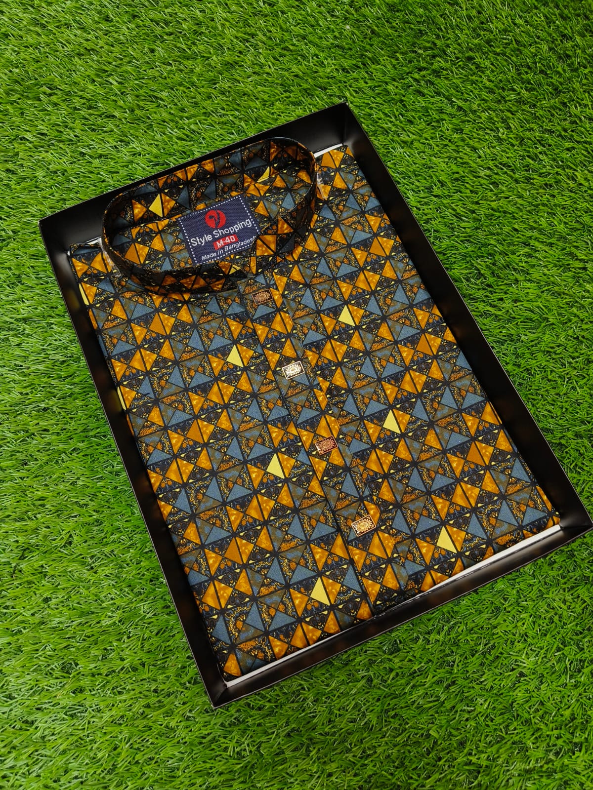 Digital 3d print panjabi