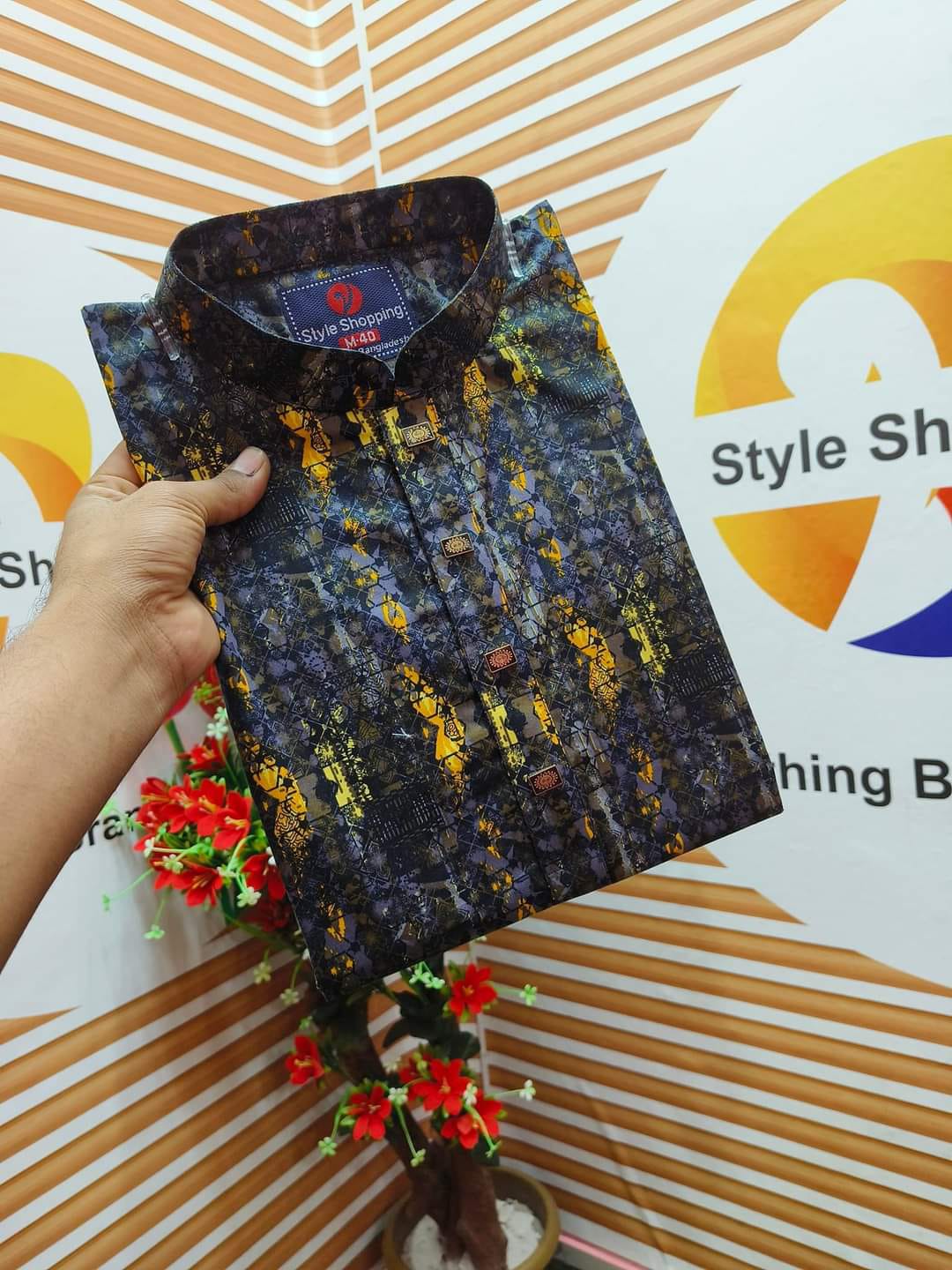 Digital 3d print panjabi