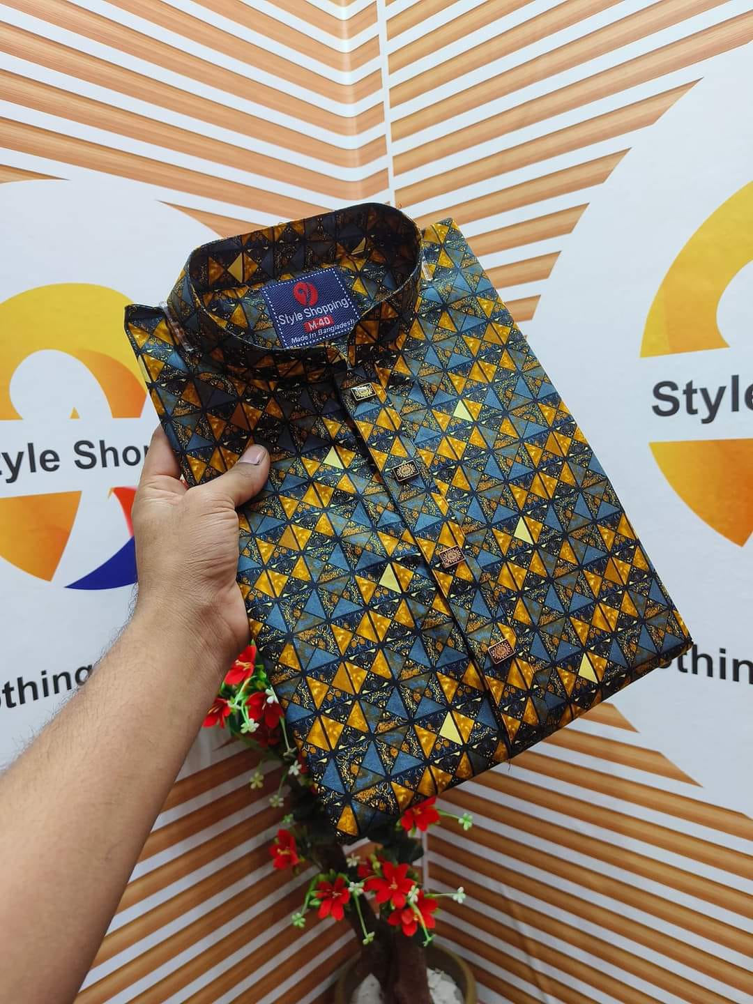 Digital 3d print panjabi