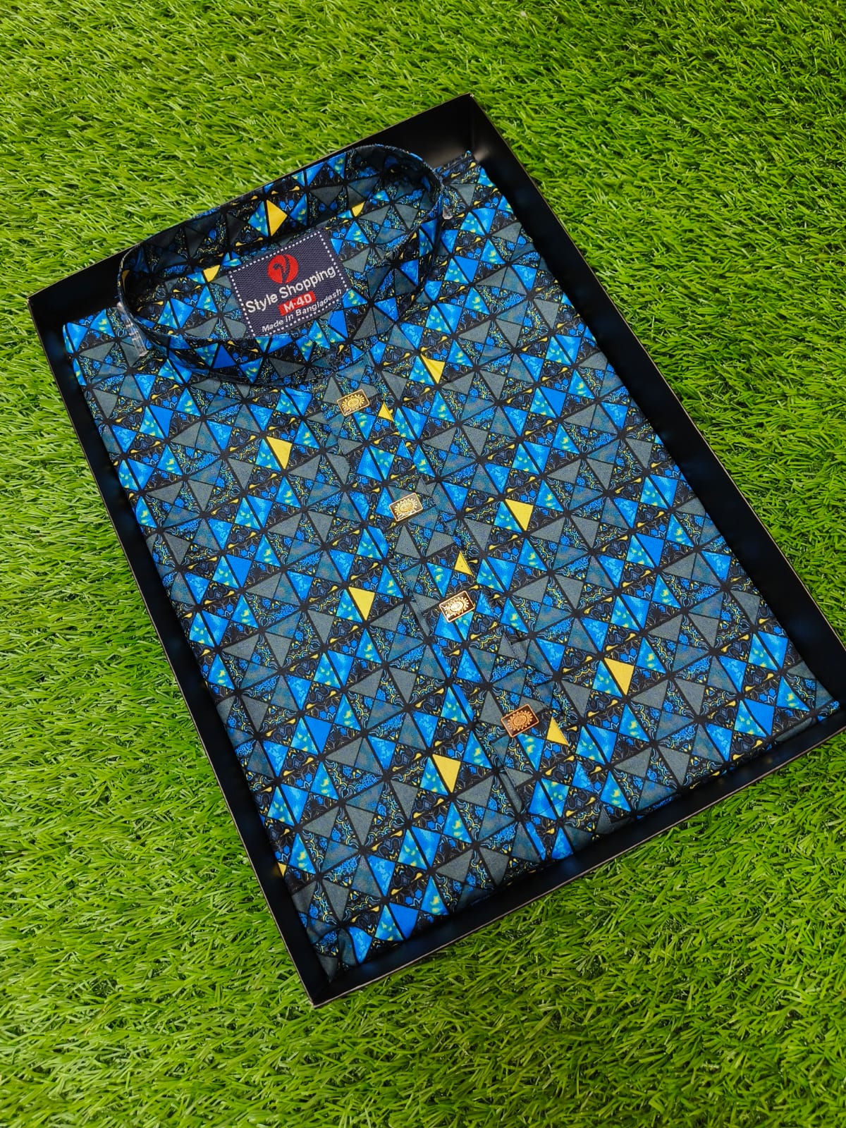 Digital 3d print panjabi