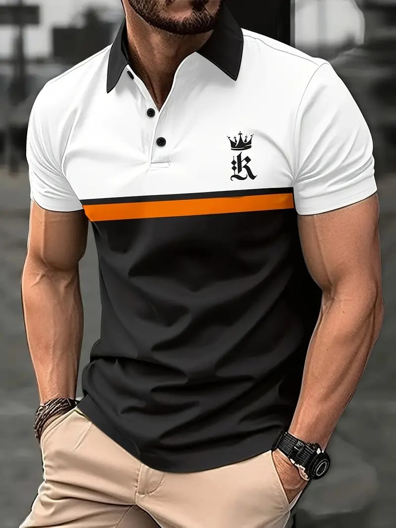 Stylish Premium Polo Shirt