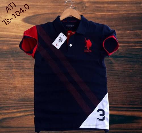 Exclusive Summer Half Sleeve polo Shirt