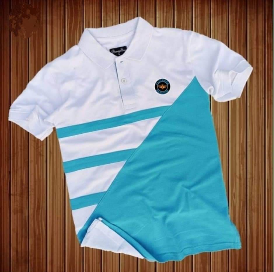 Exclusive Summer Half Sleeve polo Shirt