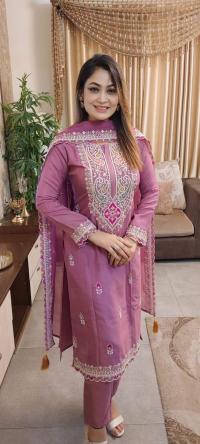 Readymade three piece