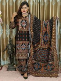 Exclusive Ready Ghararah 3 Pieces