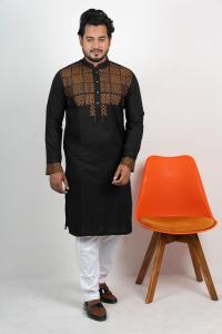 Men's Semi Long Panjabi