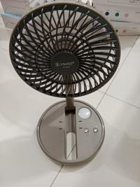 JY Super 2215 professional Mini fan(Only White Colour)