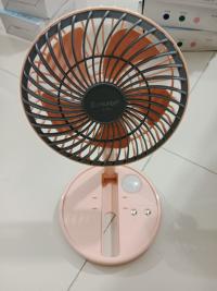 JY Super 2215 professional Mini fan(Only White Colour)