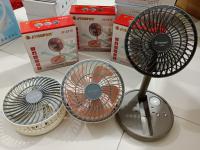 JY Super 2215 professional Mini fan