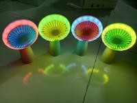 Mini Fan With Light