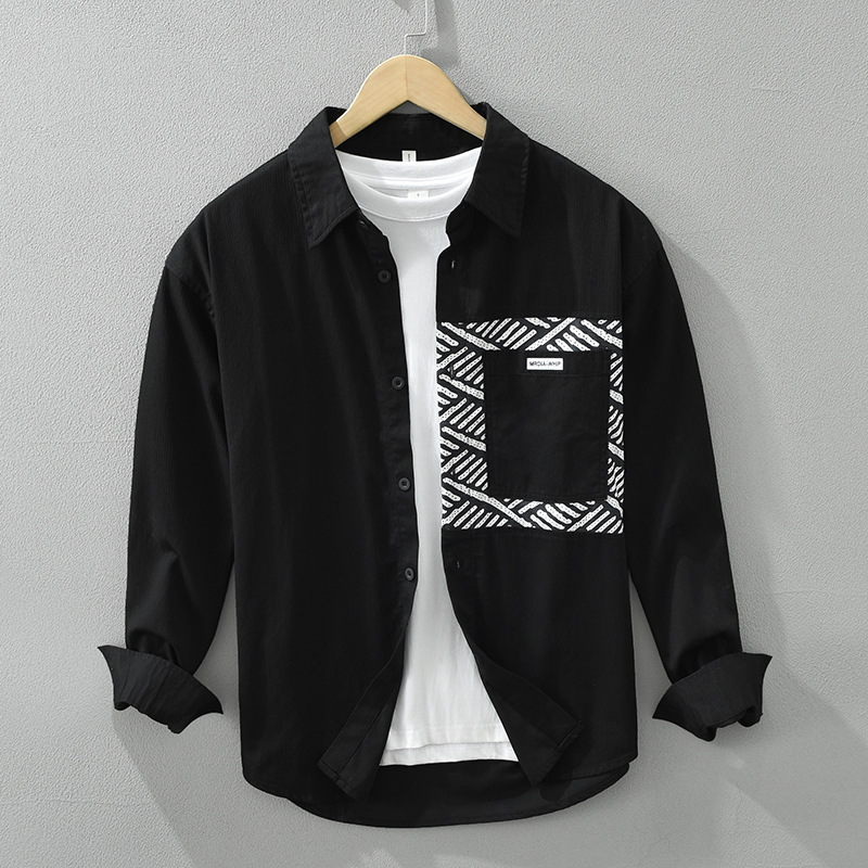 Exclusive Full Sleeve Shirt (Only Shirt)