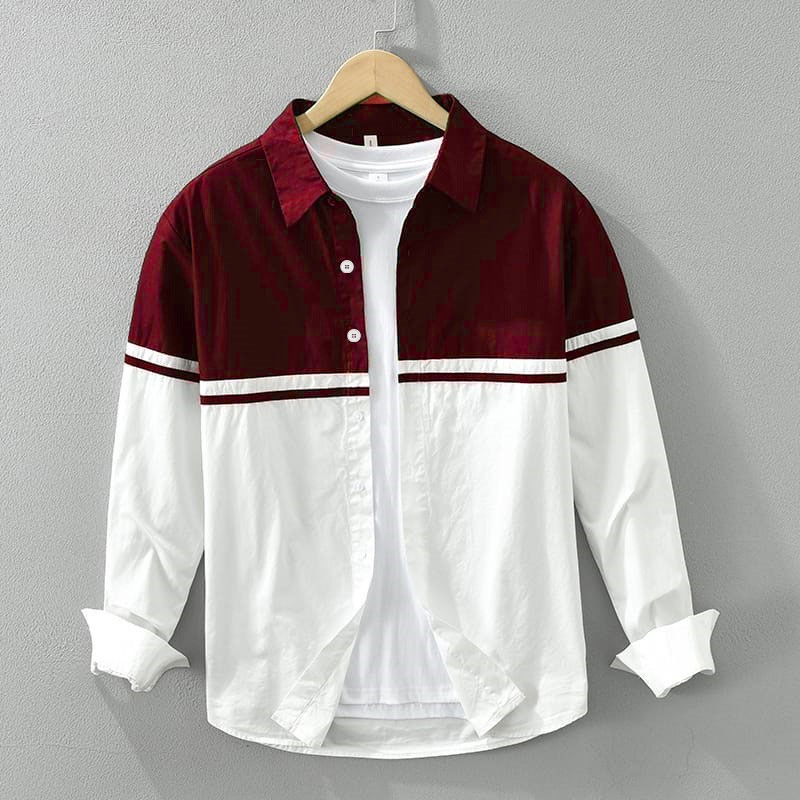 Exclusive Full Sleeve Shirt (Only Shirt)