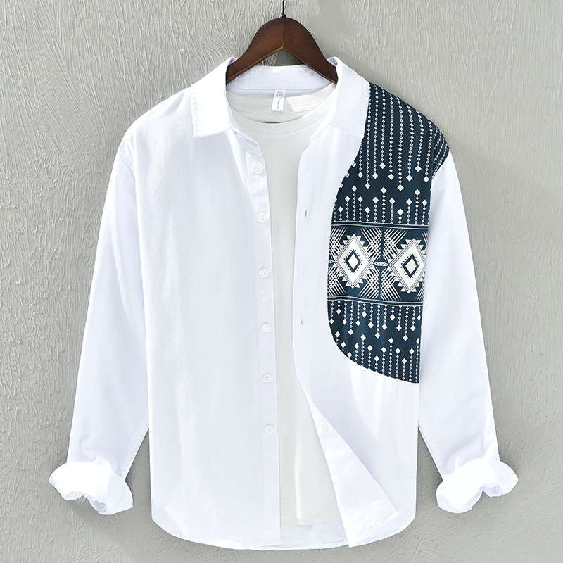 Exclusive Full Sleeve Shirt (Only Shirt)