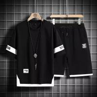 Half Pant & T-shirt Set