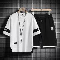 Half Pant & T-shirt Set