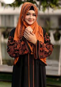 Premium Quality Borka (Only borka no hijab)