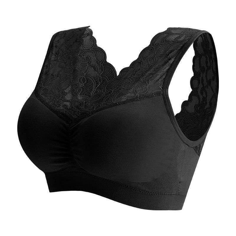 Brassiere Wireless Bralette Push Up Bra With Pad Vest