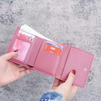 Love & Flower Wallet