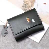 Rabit Girl's Wallet W01