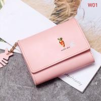 Rabit Girl's Wallet W01