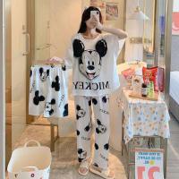 Three Piece Night Cum Casual Dress (Original Chinese)