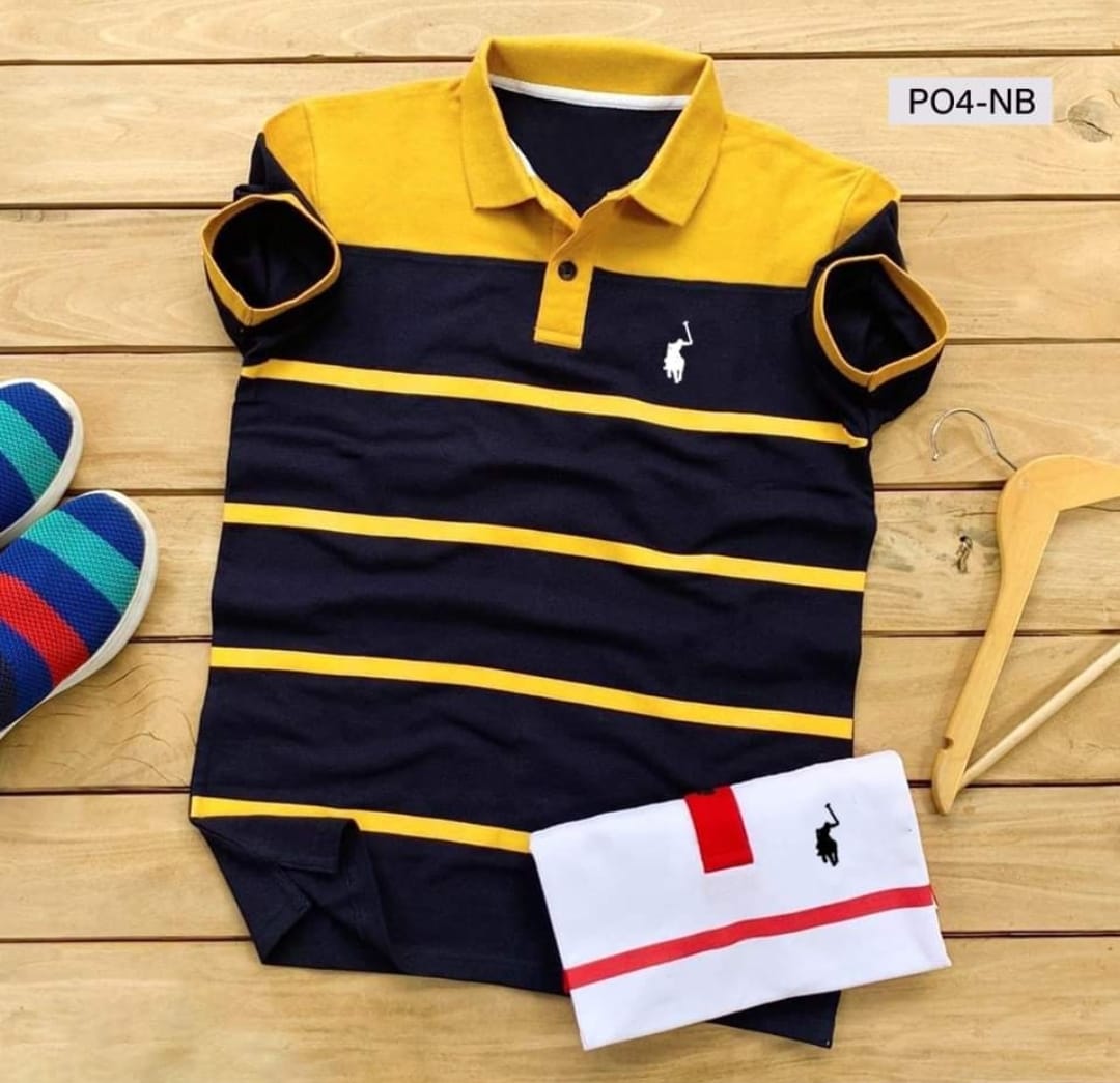 Premium Crafted Super Polo Shirt for Fashion