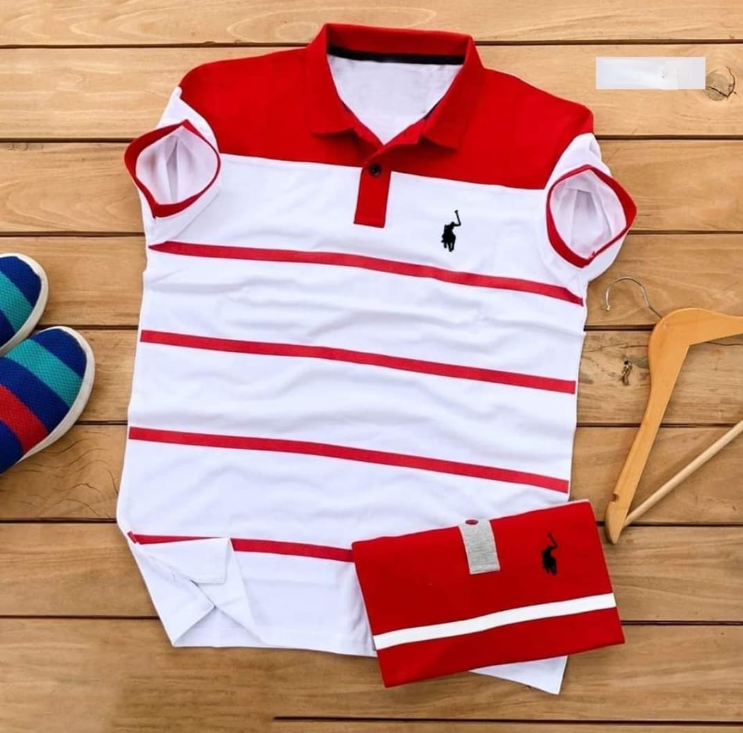 Trendy Super Premium Polo Shirt Modern Style