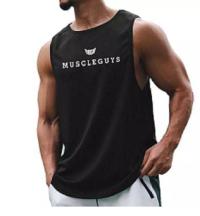 Summer comfort and GYM workout tank top For men