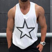 Summer comfort and GYM workout tank top For men