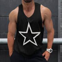 Summer comfort and GYM workout tank top For men