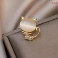 1 Piece Hijab Brooch