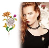 Premium Quality brooch 1 piece