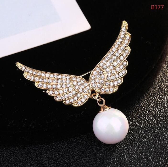 A Grade Quality Brooch