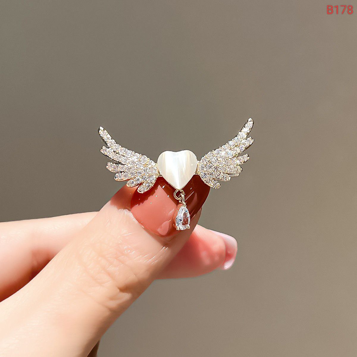 A Grade Quality Brooch