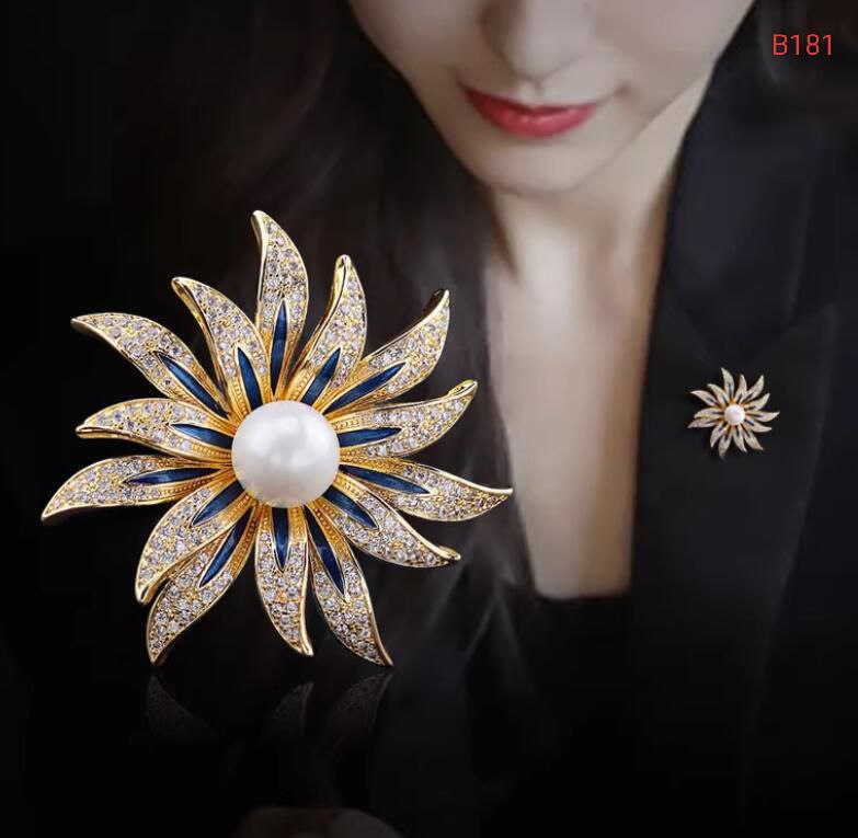 A Grade Quality Brooch