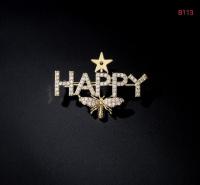 A Grade Quality Brooch