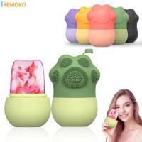 Ice Roller Cum Face Scrubber