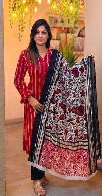 লিলেন থ্রি পিস