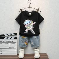 Summer Baby T-Shirt Pant Combo Set