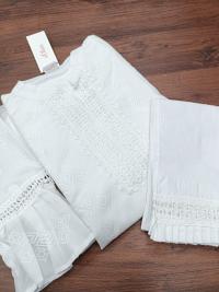 Stitched Cotton Two Piece